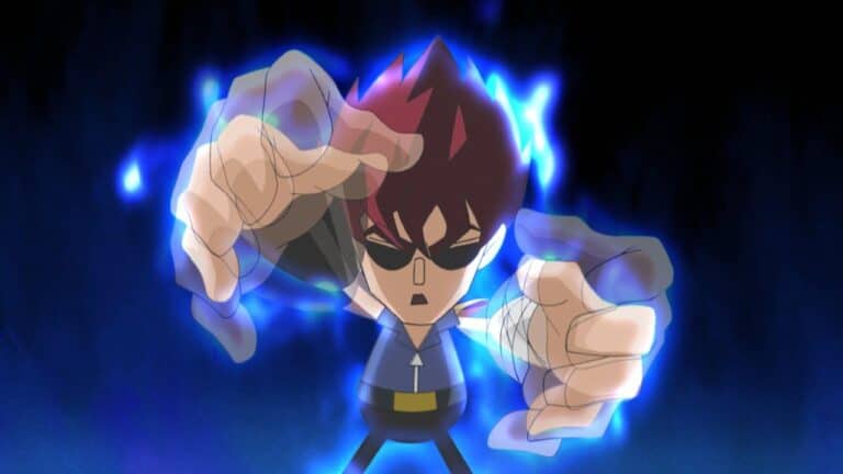 DD Hokuto no Ken (anime 2013)