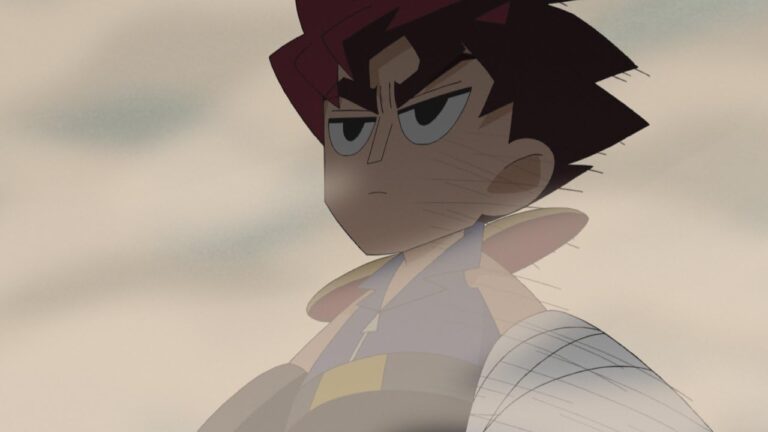 DD Hokuto no Ken (anime 2013)
