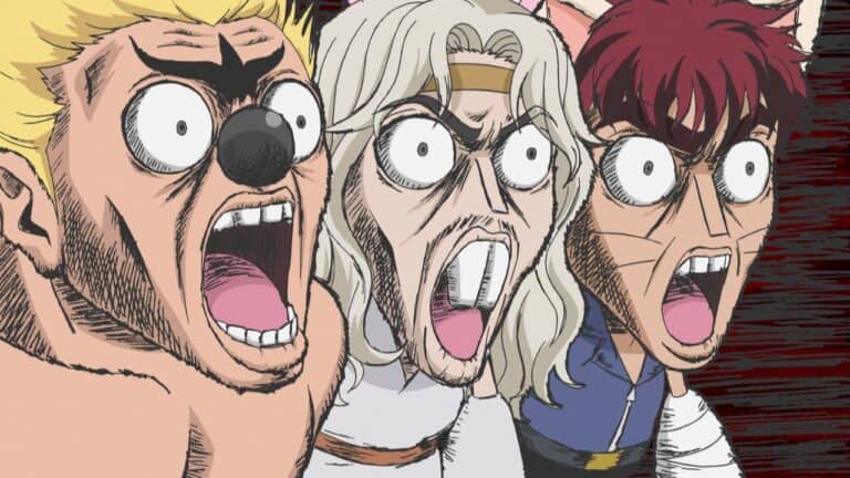 DD Hokuto no Ken (anime 2013)