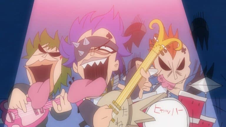 DD Hokuto no Ken (anime 2013)