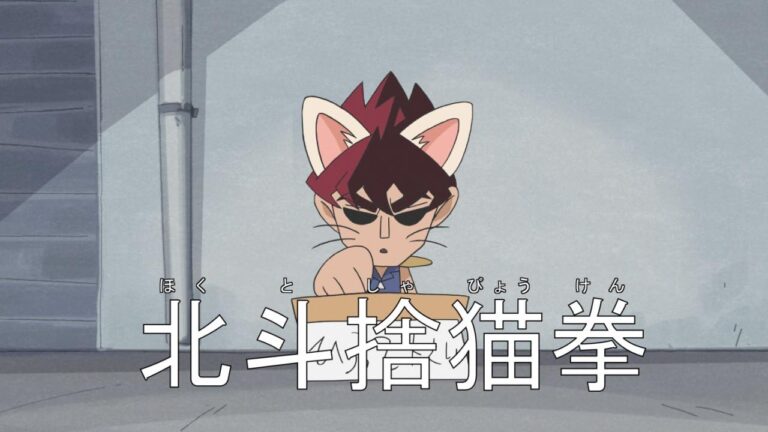 DD Hokuto no Ken (anime 2013)