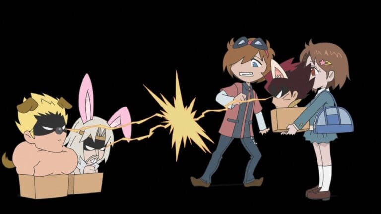 DD Hokuto no Ken (anime 2013)