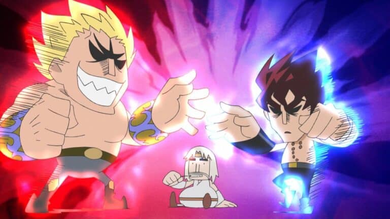 DD Hokuto no Ken (anime 2013)