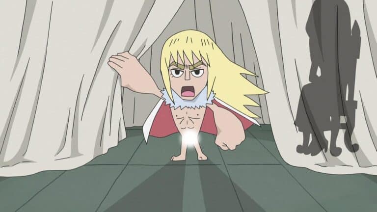 DD Hokuto no Ken (anime 2013)