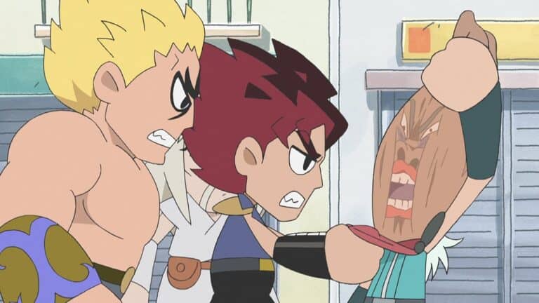 DD Hokuto no Ken (anime 2013)