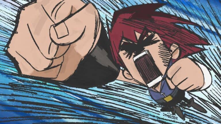 DD Hokuto no Ken (anime 2013)