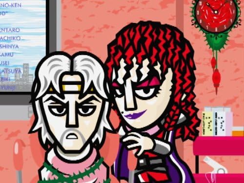 DD Hokuto no Ken (websérie)