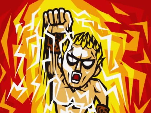 DD Hokuto no Ken (websérie)