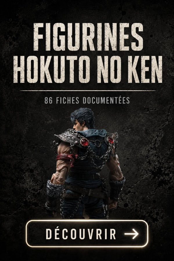 Figurines Hokuto no Ken