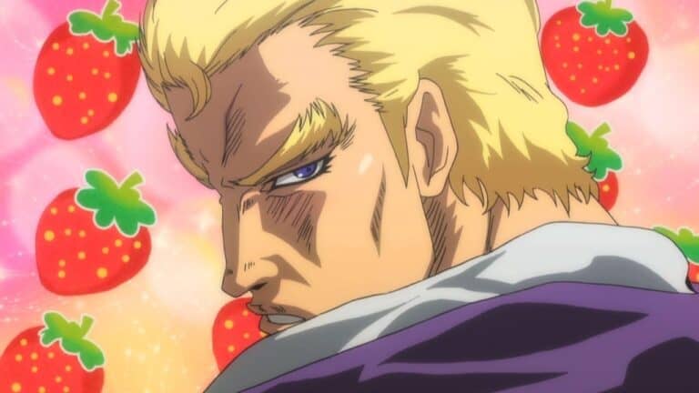 Hokuto no Ken Ichigo Aji (anime)