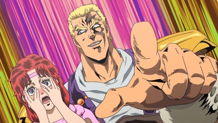 Hokuto no Ken Ichigo Aji (anime)