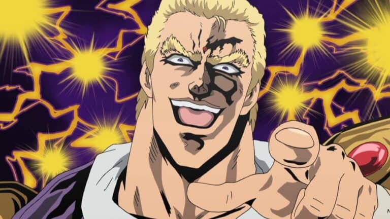 Hokuto no Ken Ichigo Aji (anime)