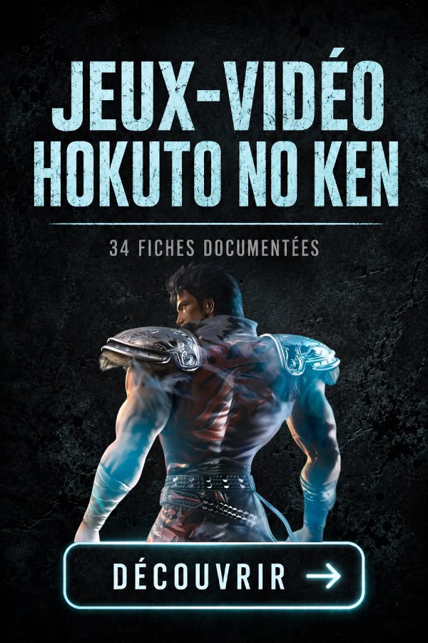 Jeux vidéo Hokuto no Ken