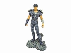 Kenshiro, version manga