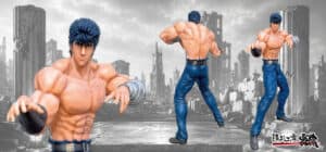 Zokei Kobo Mitsurin – Kenshiro Life Size