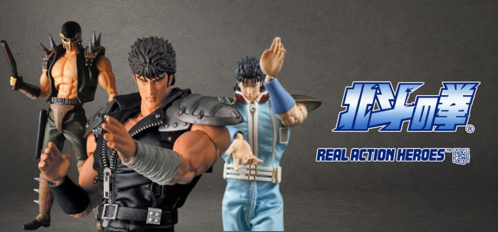 Real Action Heroes