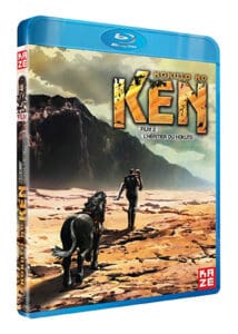 Kazé Blu-ray édition simple
