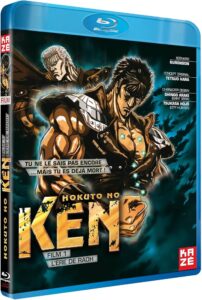 Kazé Blu-ray édition simple