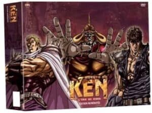 Kazé édition numérotée