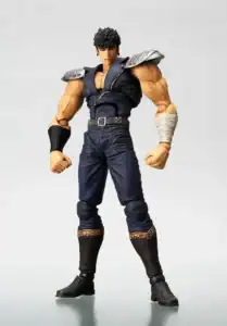 No.001 Kenshiro