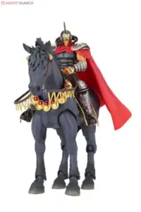 No.014 Raoh & Kokuoh-go