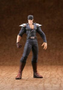 Vol.5, No.11 Kenshiro, version lunettes