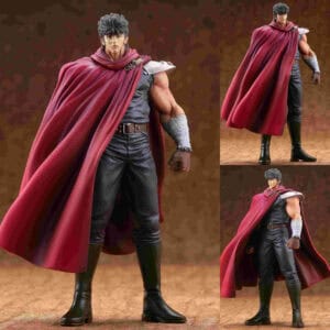 Vol.4, No.8 Kenshiro