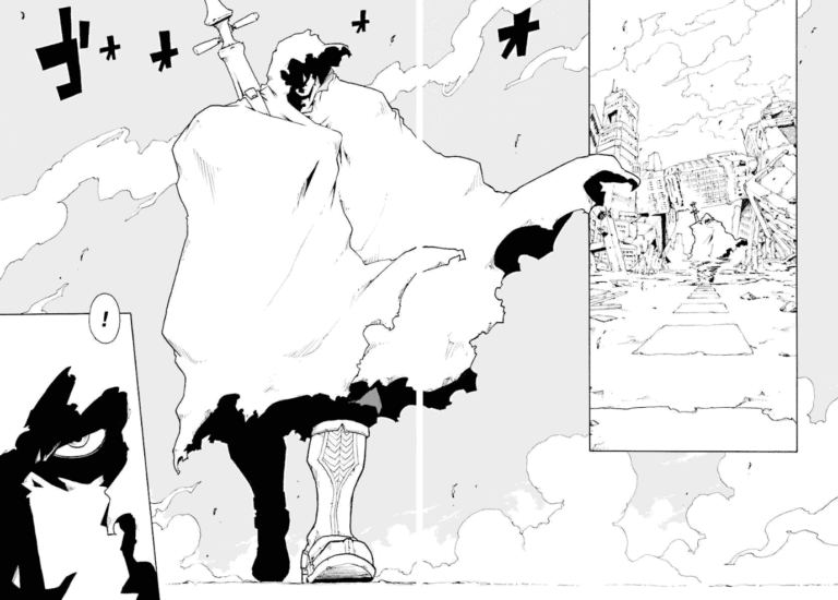 Ten no Haoh : Hokuto no Ken Raoh Gaiden