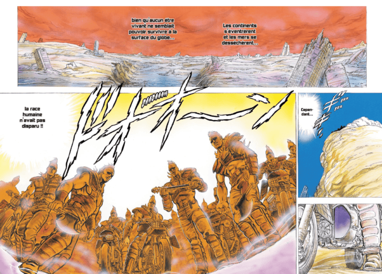 Hokuto no Ken