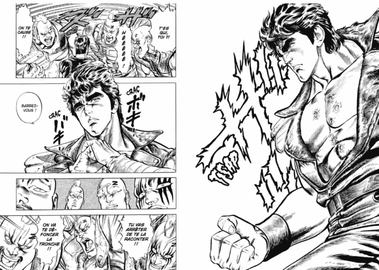 Hokuto no Ken