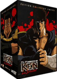 Hokuto no Ken le Survivant, intégrale Black Box (2014)
