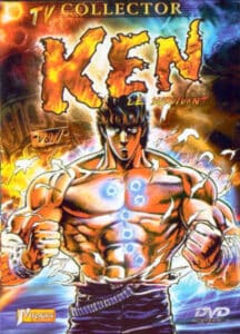 Ken le Survivant, TV Collector, AB Vidéo (2001)