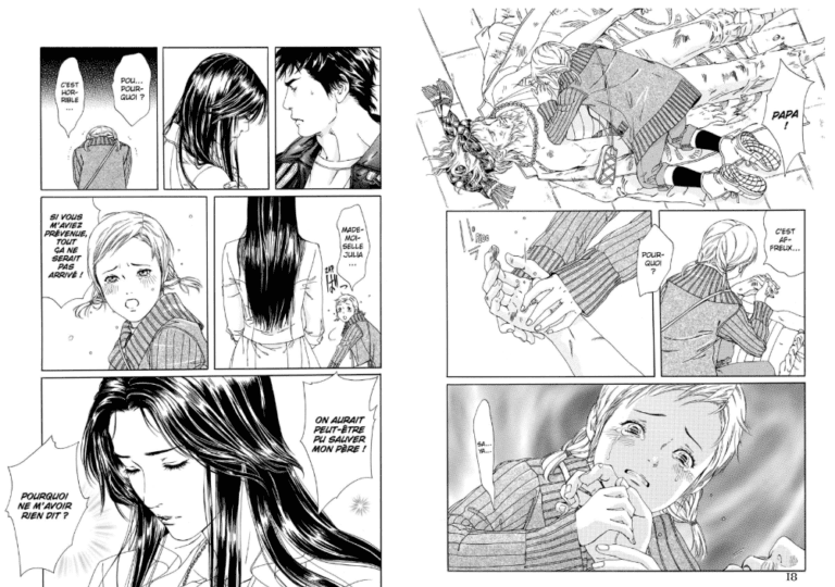 Hokuto no Ken Yuria Gaiden : Jibo no Hoshi