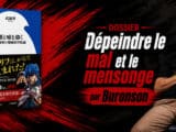 Dépeindre le mal et le mensonge Buronson