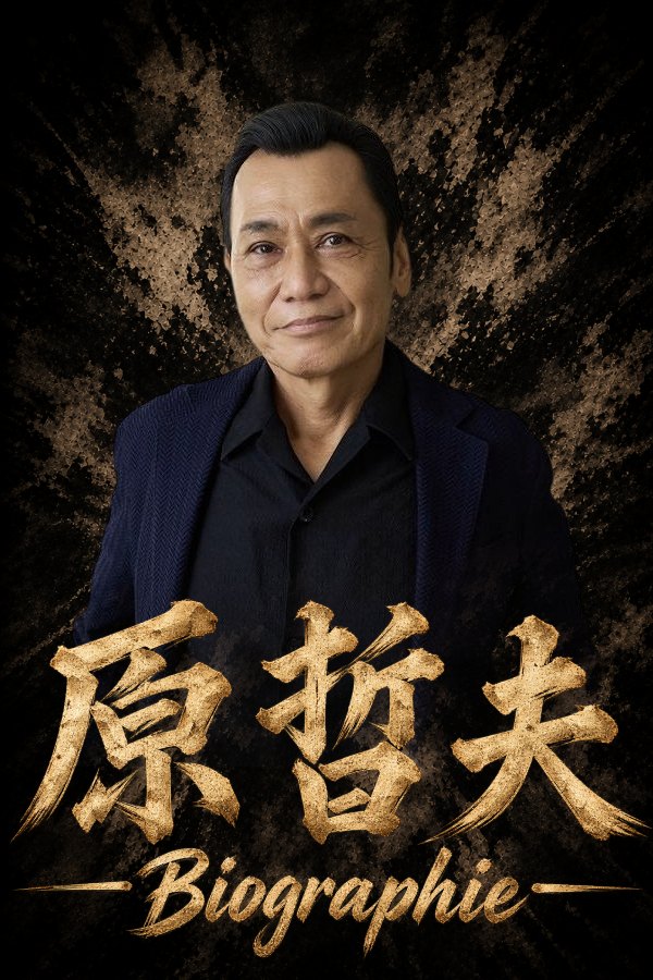 Biographie de Tetsuo Hara