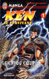 Ken le Survivant, J'ai Lu (1999-2001)