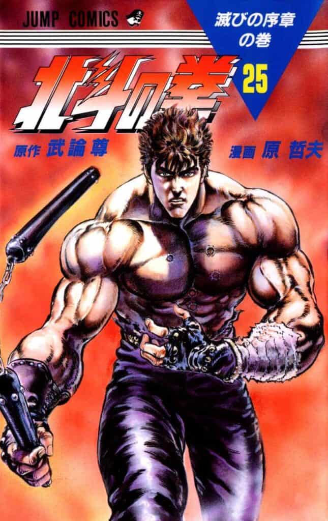 Hokuto no Ken, Tome 25