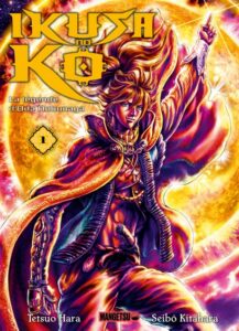 Mangetsu Collection Tetsuo Hara