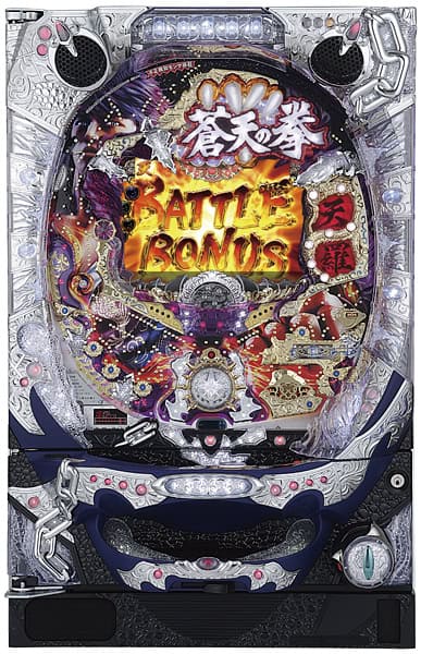 Pachinko CR Souten no Ken 2