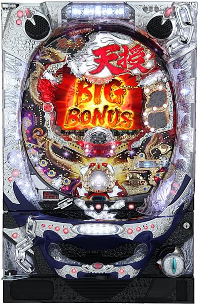 Pachinko CR Souten no Ken Tenju