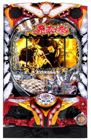 Pachinko CR Souten no Ken Tenki