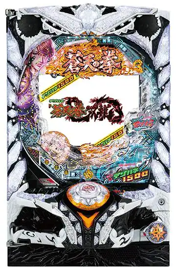 Pachinko CR Souten no Ken Tenra