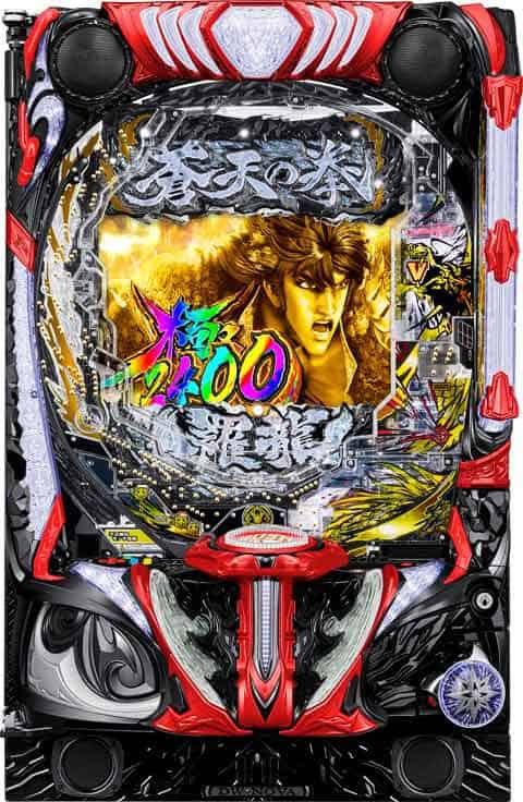 Pachinko e Souten no Ken Raryu