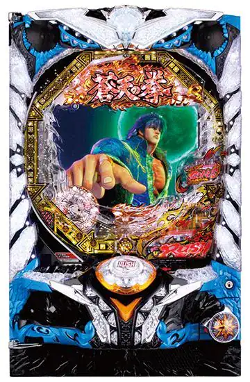 Pachinko P Souten no Ken Souryu