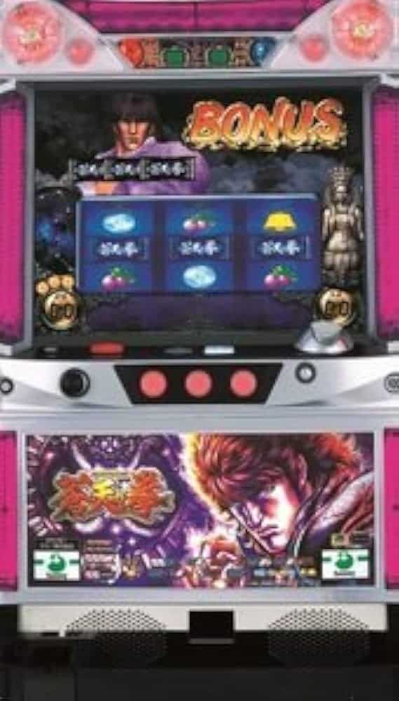 Pachislot Souten no Ken
