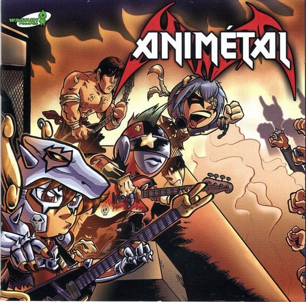 ANIMETAL MARATHON V
