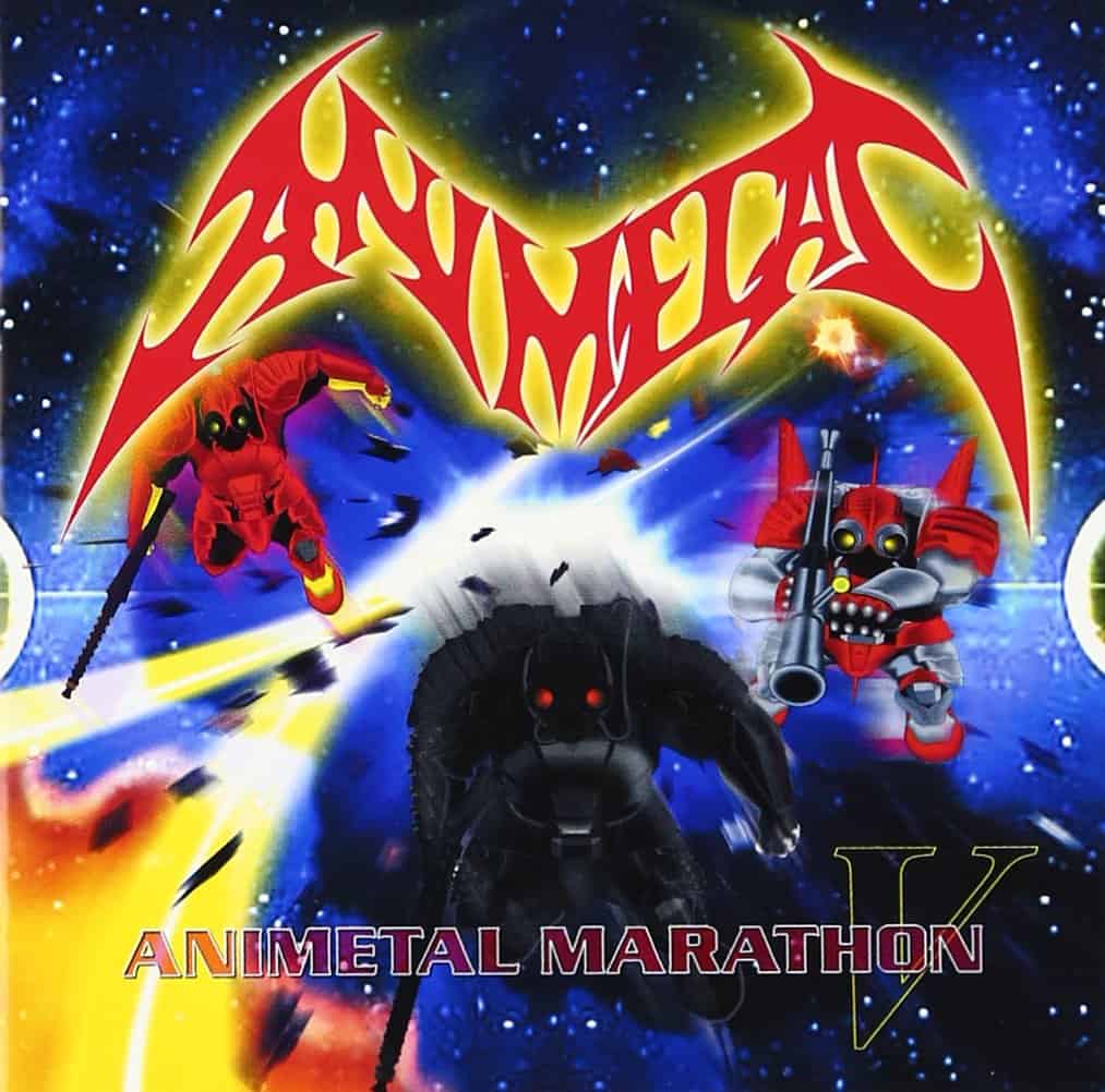 ANIMETAL USA