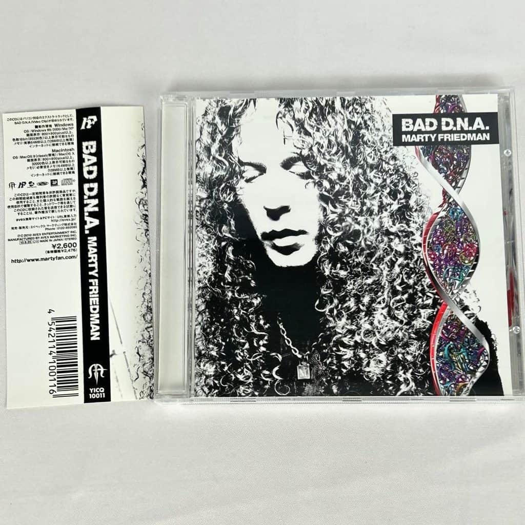 BAD D.N.A.