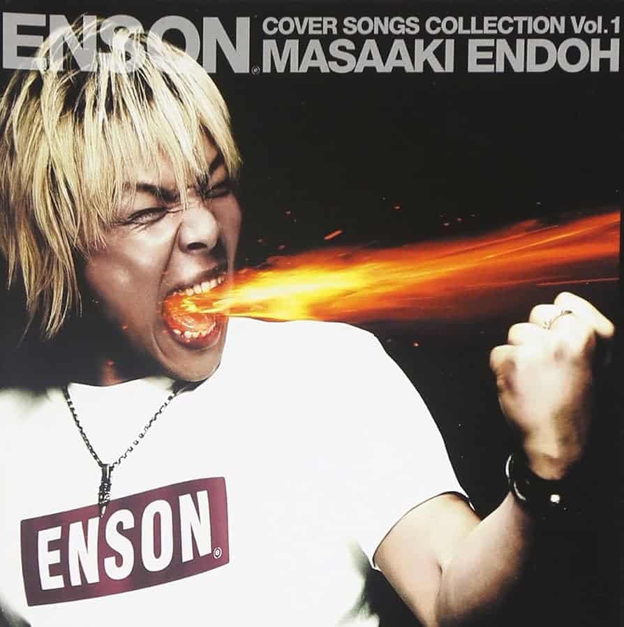 ENSON COVER SONGS COLLECTION Vol.1