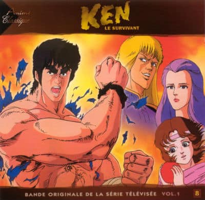 Ken le survivant : Bande originale de la série télévisée Vol. 1